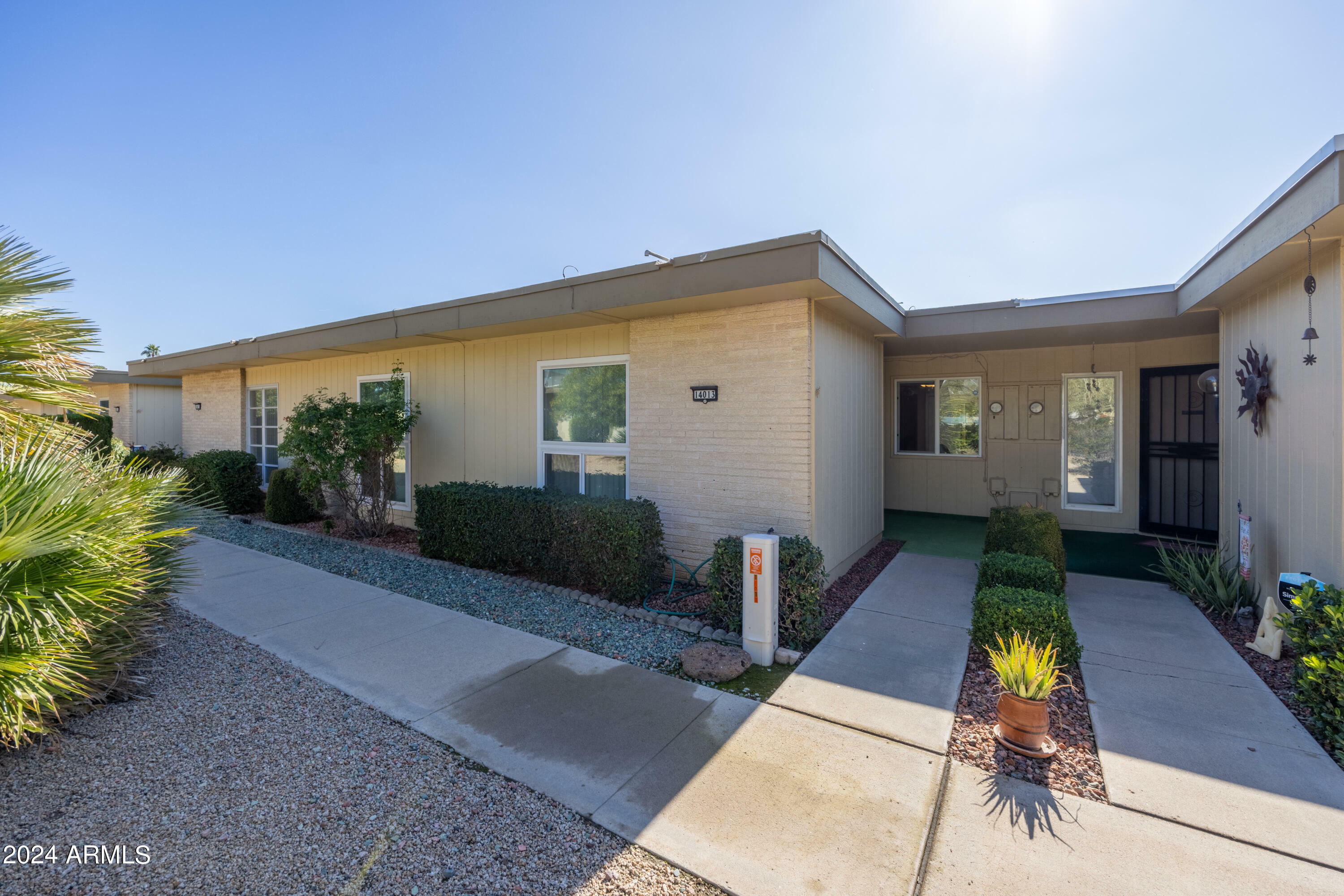 Property Photo:  14013 N 111th Avenue  AZ 85351 