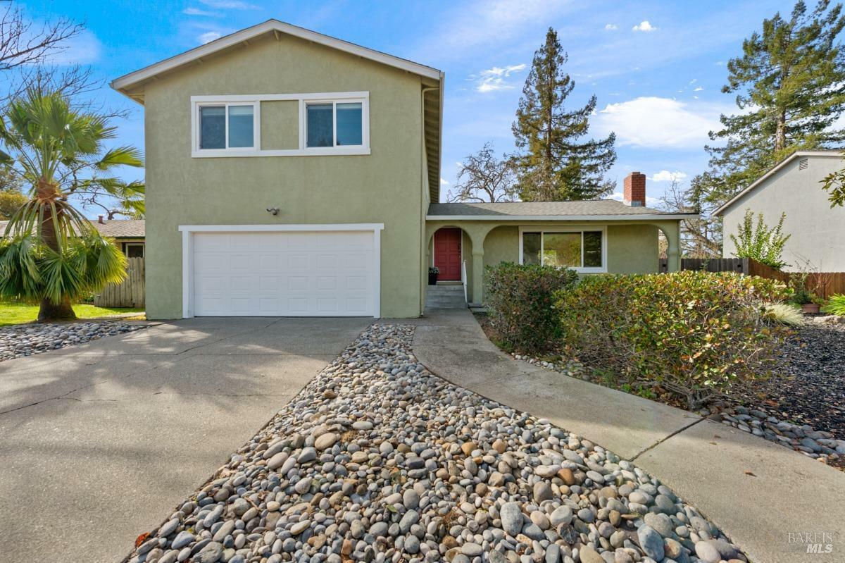 Property Photo: 527 San Juan Street CA 95409