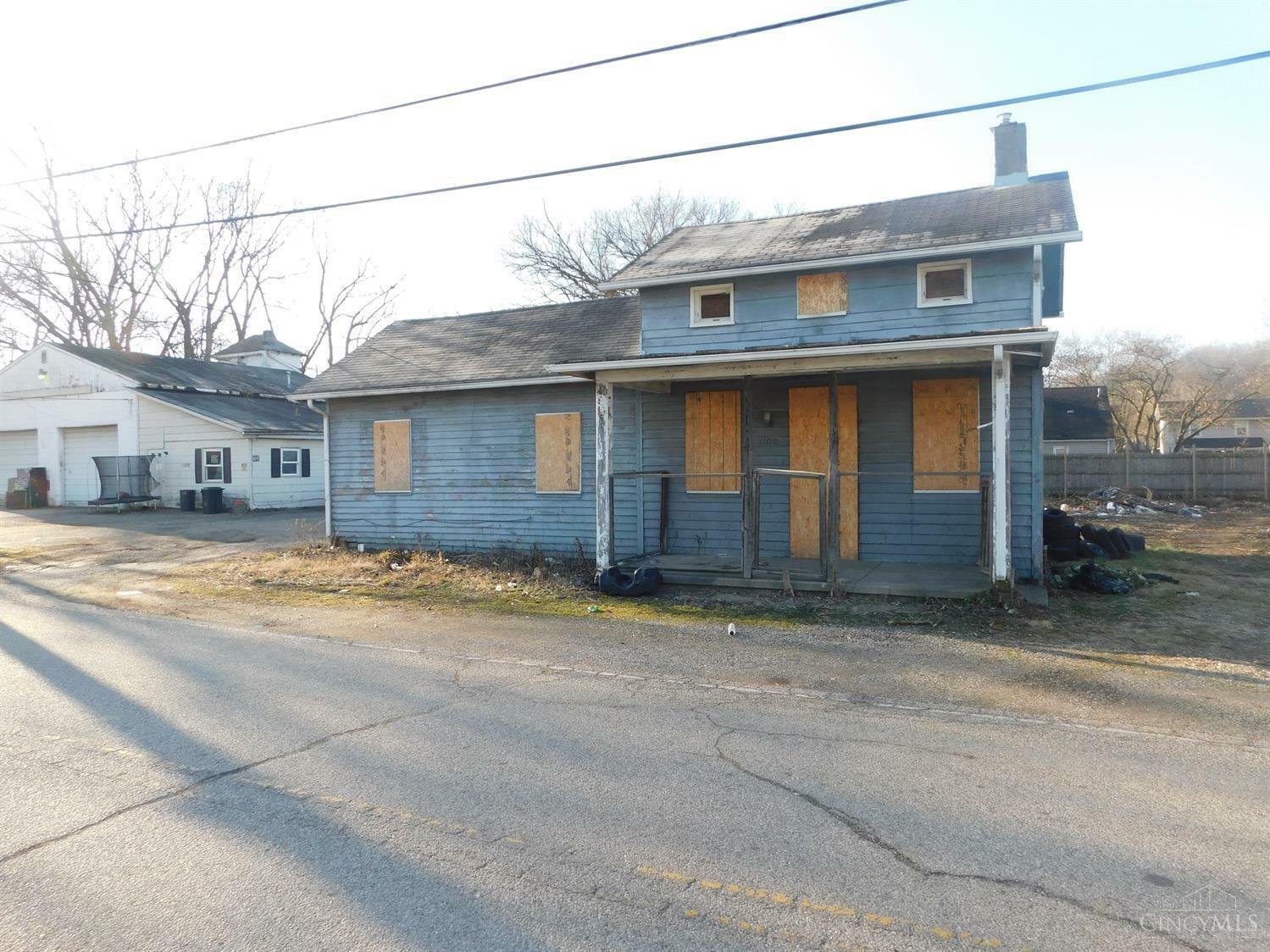 Property Photo: 1106 Forrer Street OH 45044