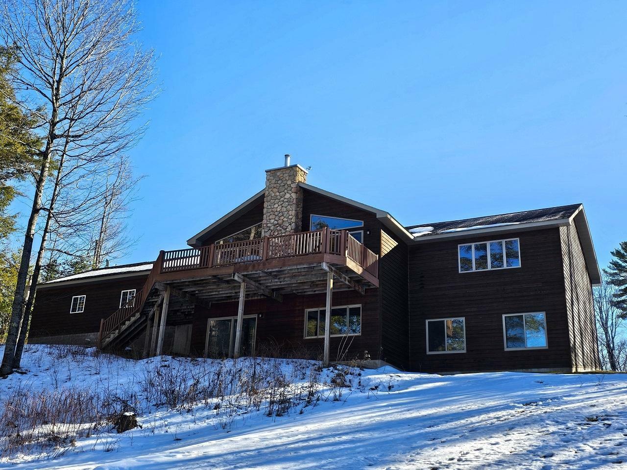 Property Photo:  7785N Quill Point Rd  WI 54534 