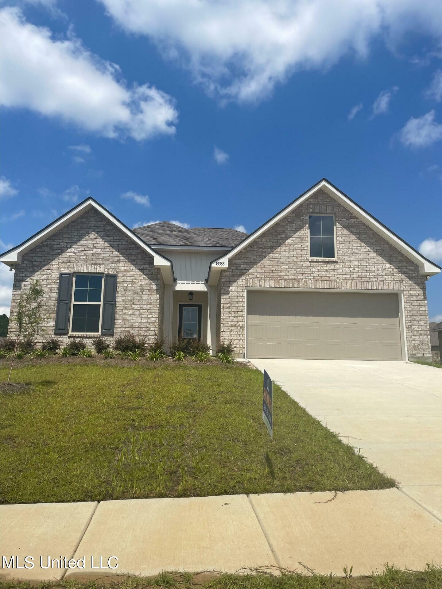 Property Photo:  15355 High Point Drive  MS 39503 