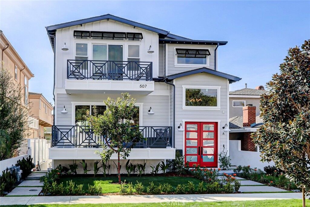 Property Photo: 507 N Maria Avenue A CA 90277