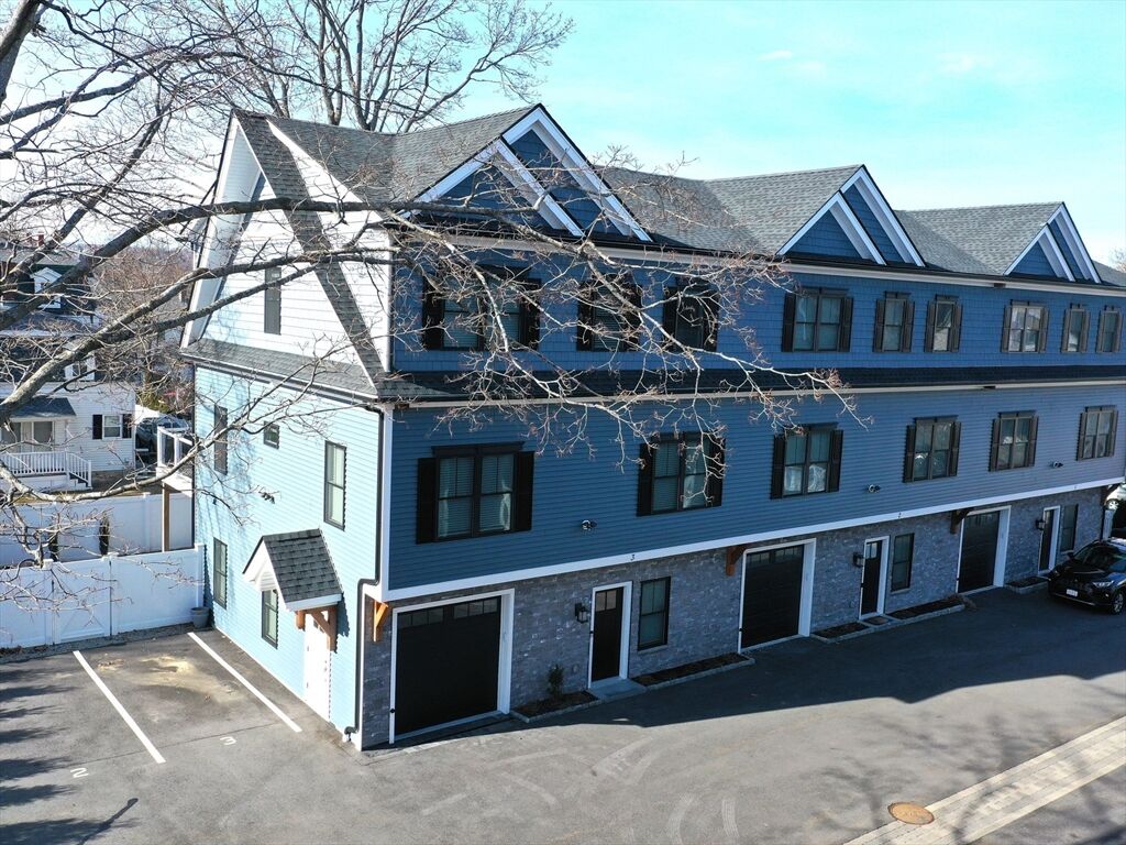 Property Photo:  59 Cherry Street 3  MA 02453 