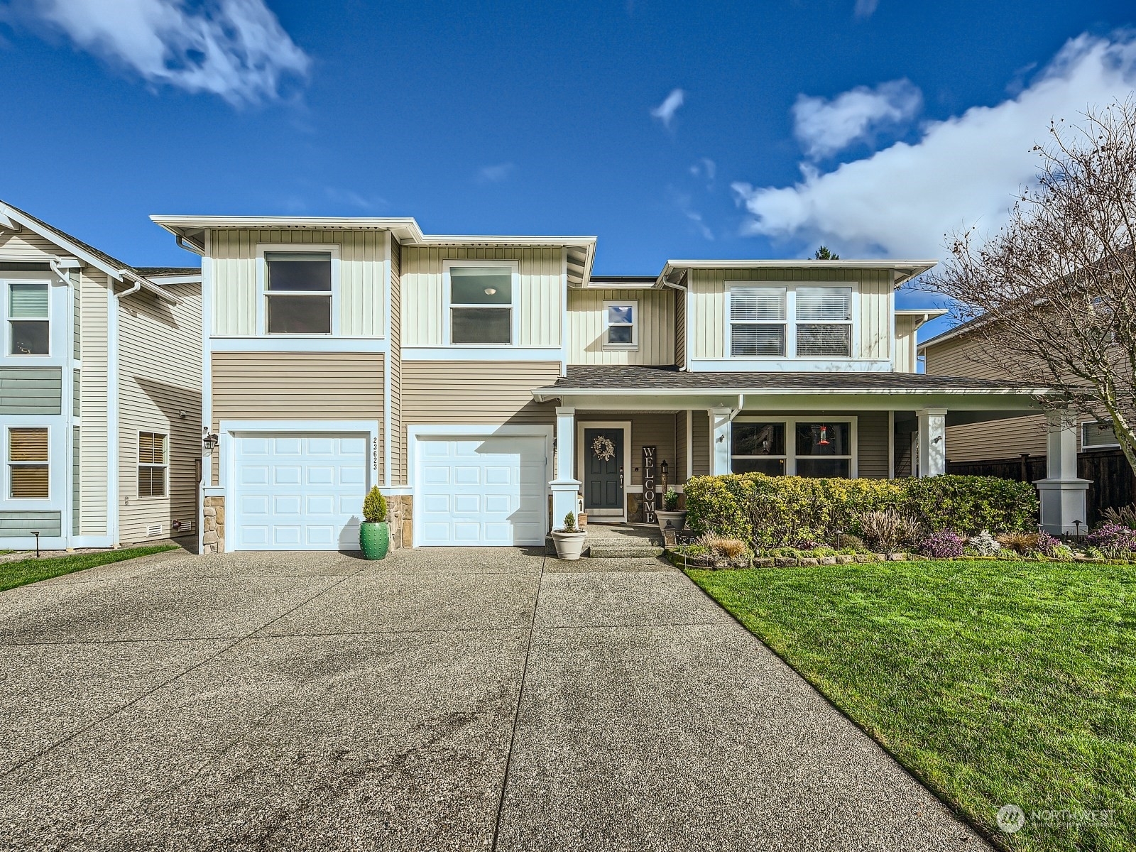 Property Photo:  23623 SE 242nd Court  WA 98038 