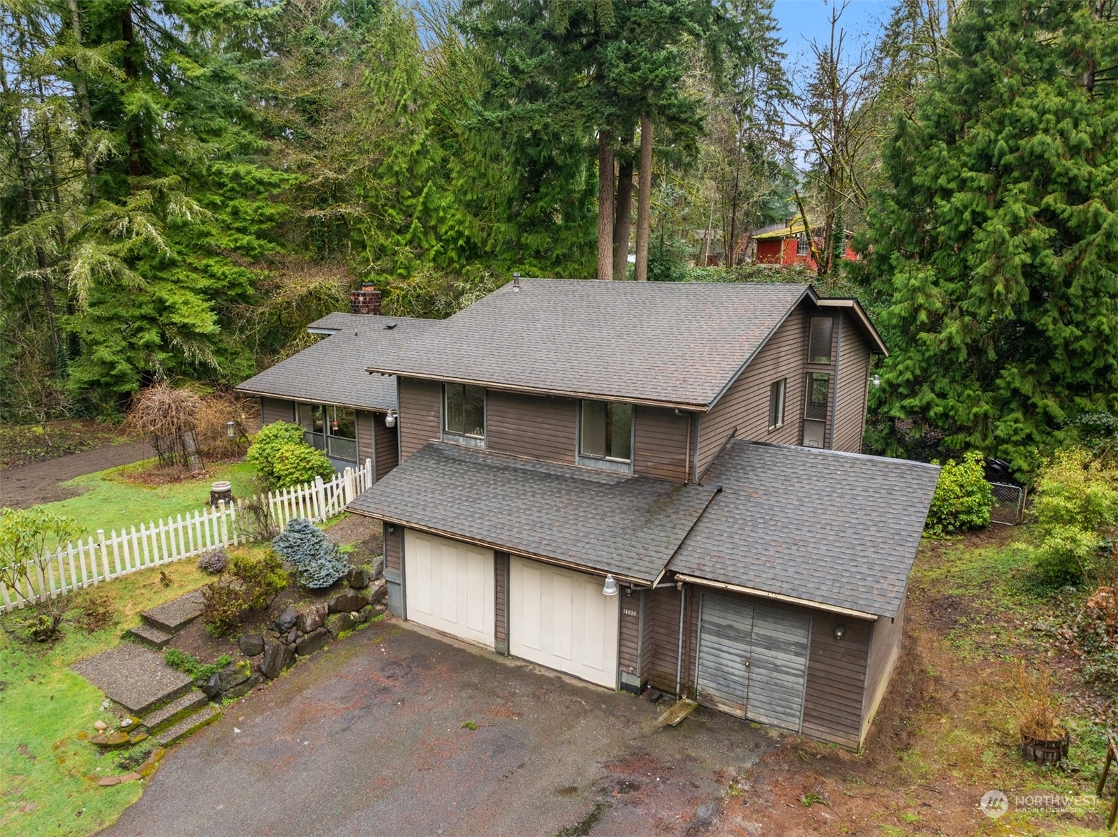 Property Photo: 14638 NE 169th Street WA 98072