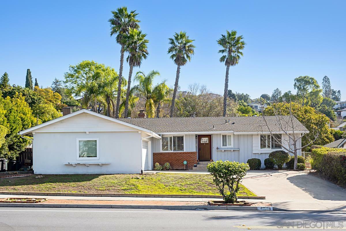 Property Photo:  5781 Madra Ave  CA 92120 