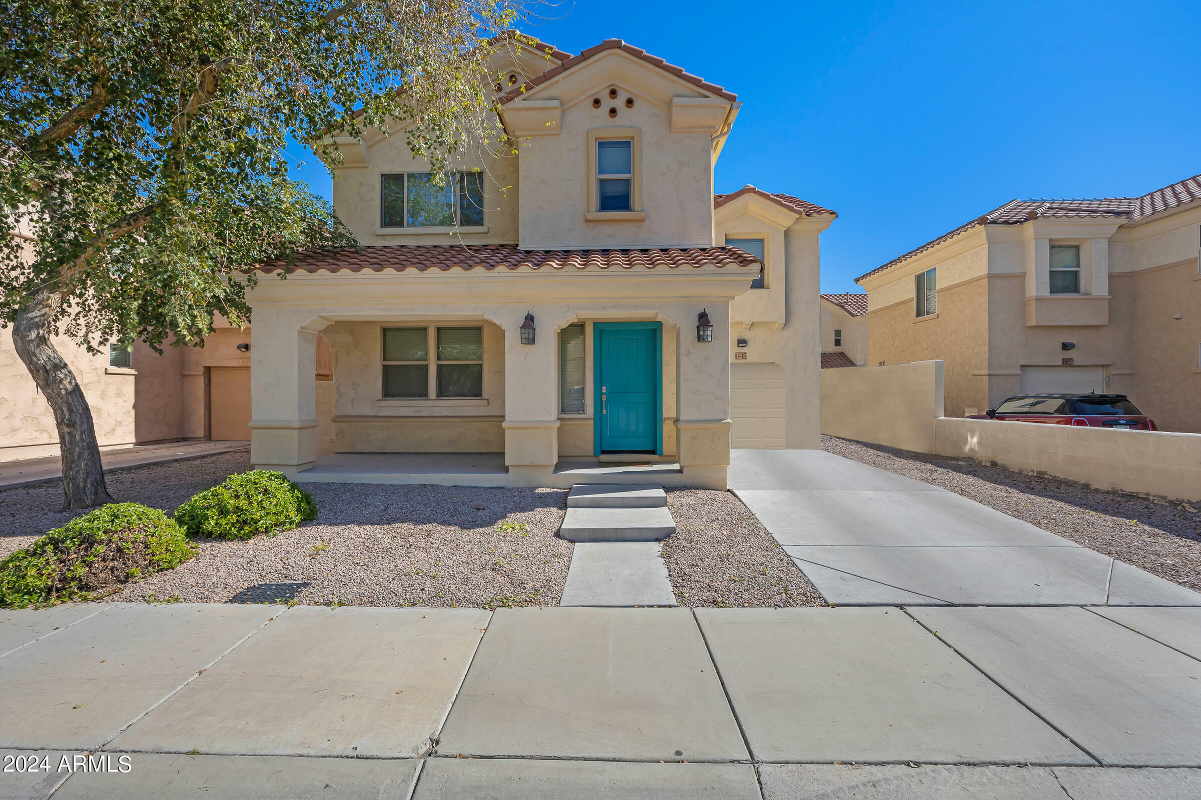 Property Photo: 1415 S Terrace Road AZ 85281