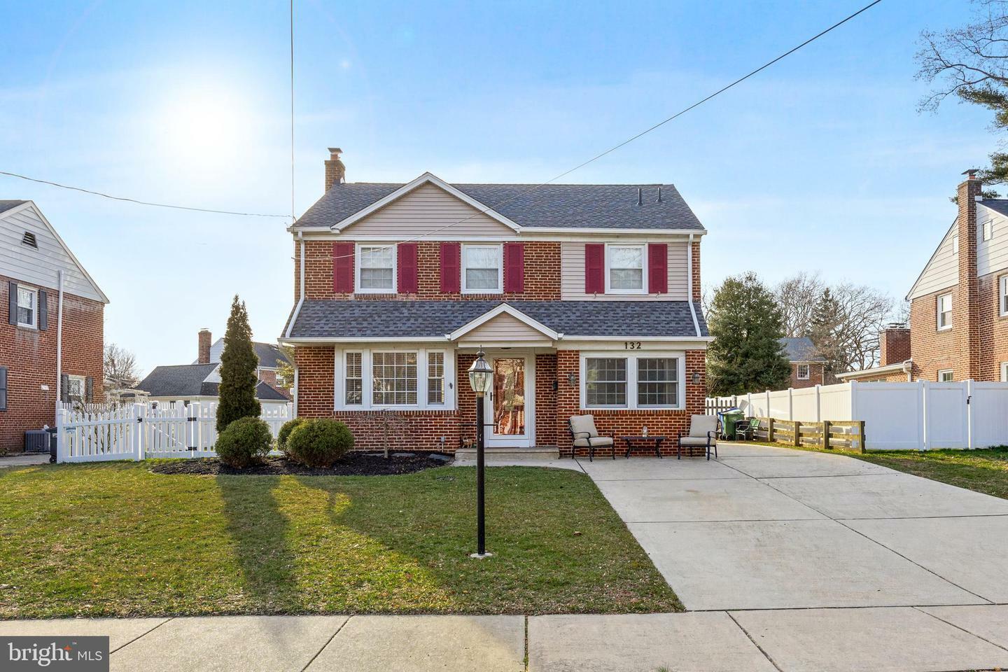 Property Photo: 132 Merion Road NJ 08002