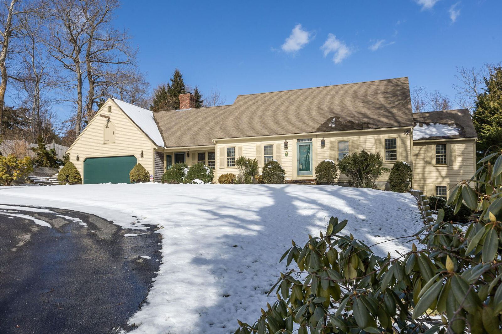 Property Photo:  58 Beach Street  MA 02638 