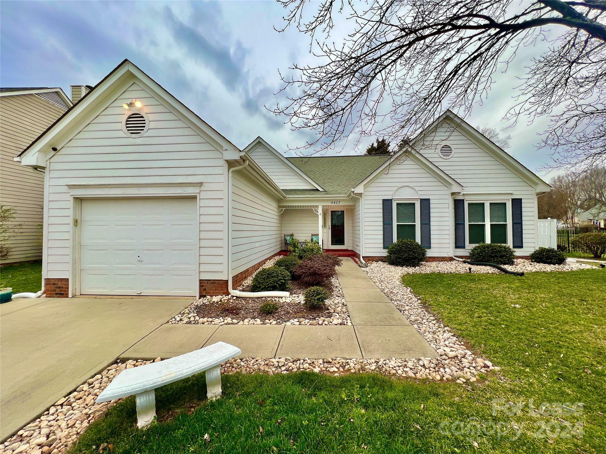 Property Photo: 8427 Leeper Drive NC 28277