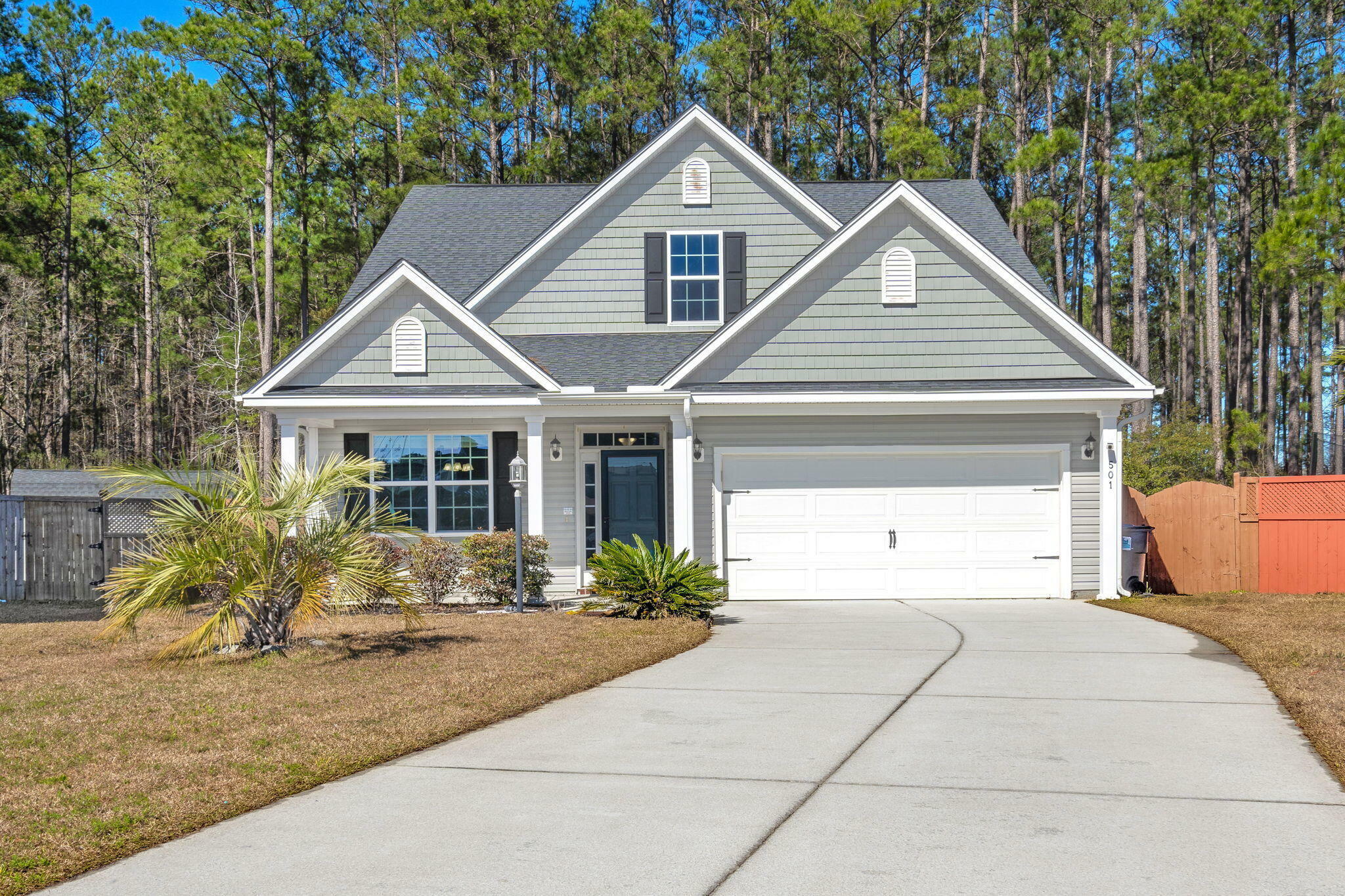 Property Photo:  501 Foxbank Plantation Boulevard  SC 29461 