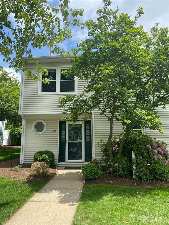 Property Photo:  135 Baron Lane  NJ 08816 