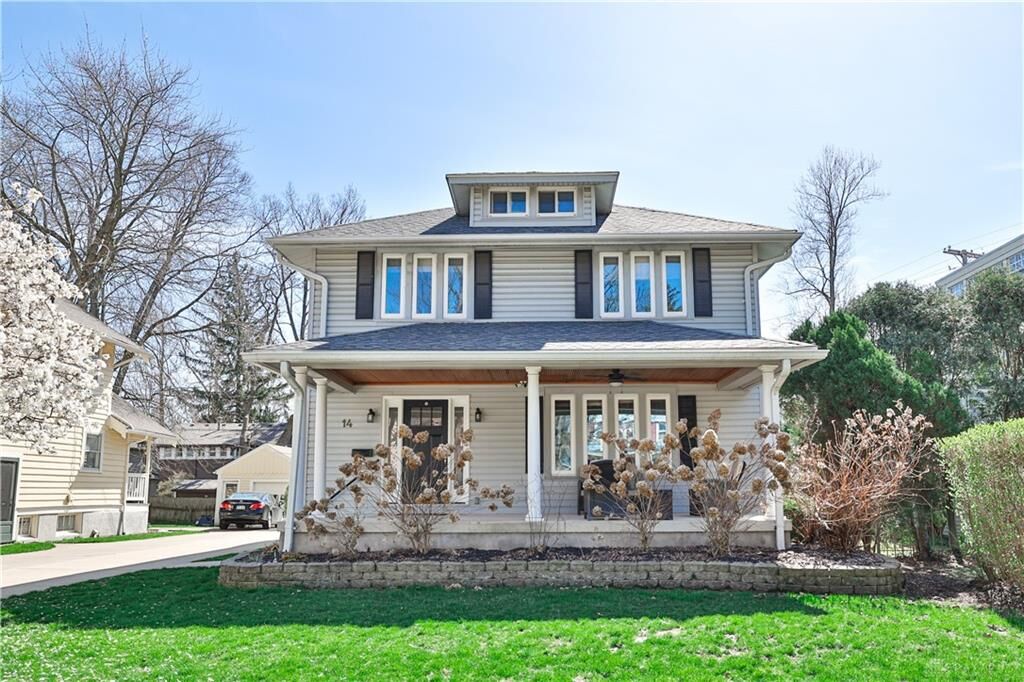 Property Photo: 14 E Dixon Avenue OH 45419