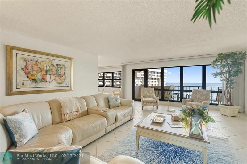 Property Photo:  4900 N Ocean Blvd 1514  FL 33308 