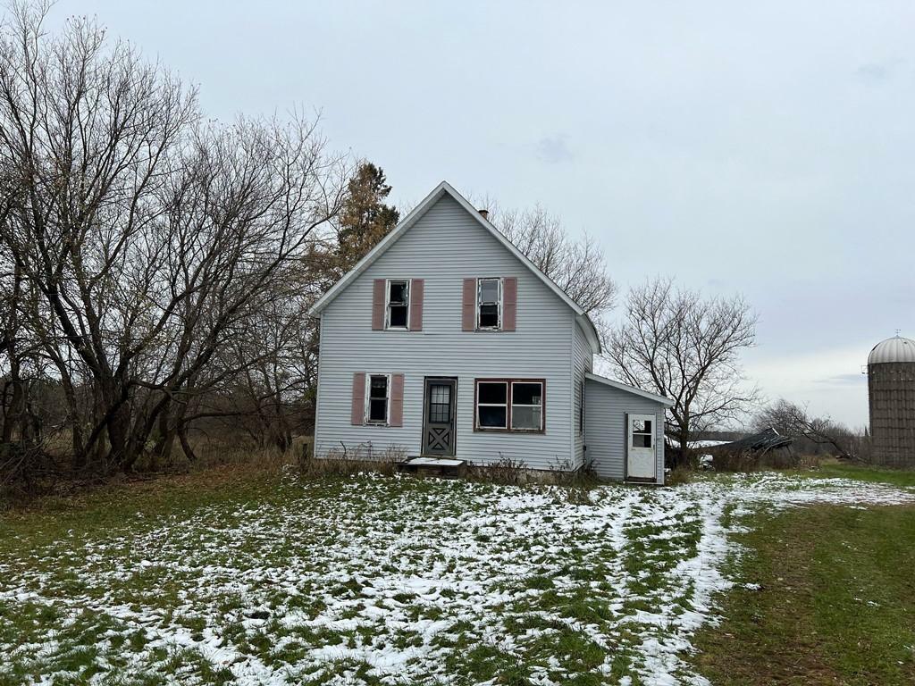 Property Photo:  N2917 French Ridge Rd  WI 54452 