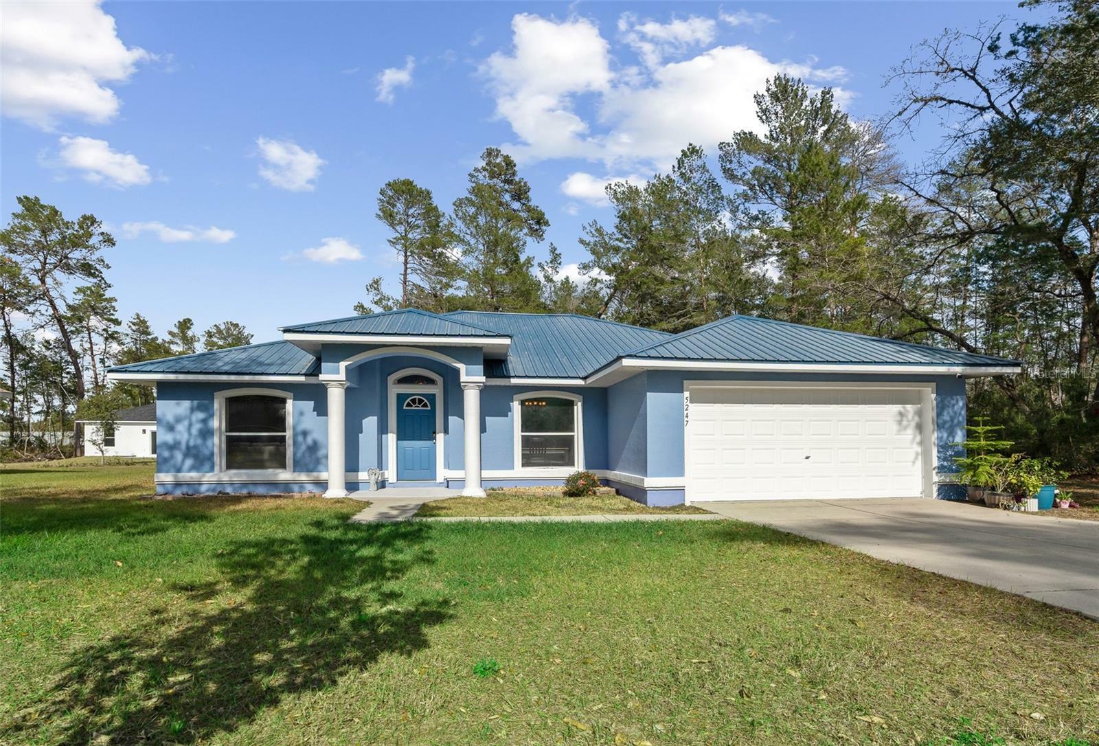 Property Photo:  5247 SW 165th Street Road  FL 34473 