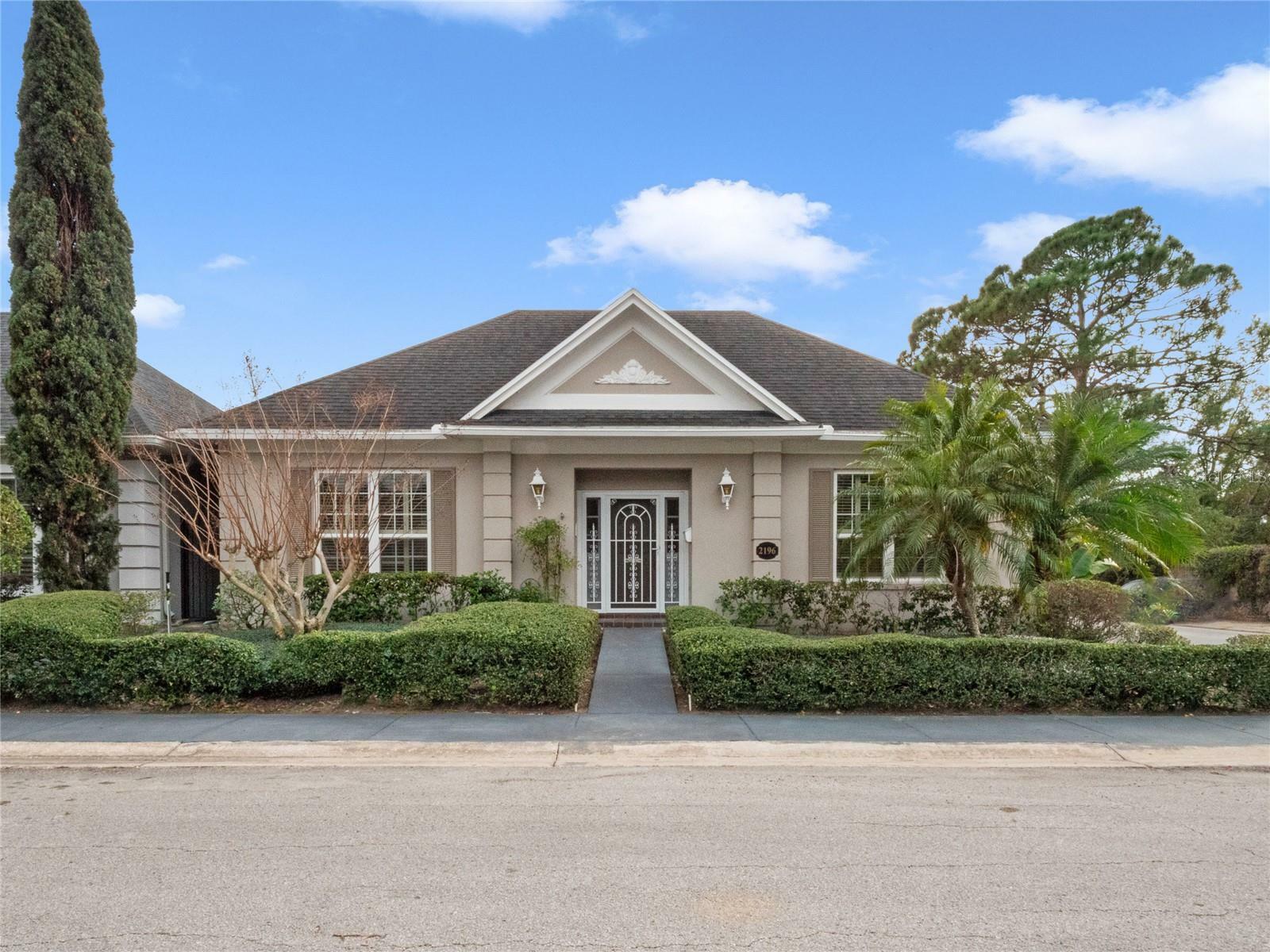 Property Photo:  2196 Countryside Court  FL 32804 