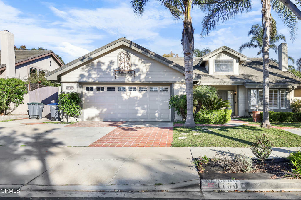 Property Photo:  1100 Ebony Drive  CA 93035 