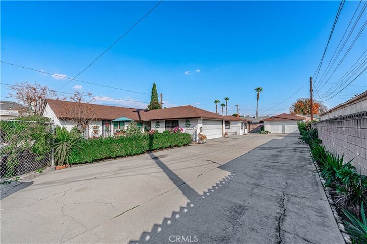 Property Photo:  1710 S 5th Avenue  CA 91016 
