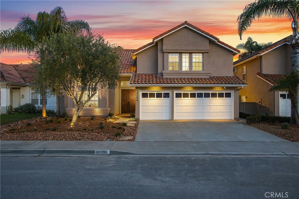 Property Photo: 28396 Via Alfonse CA 92677