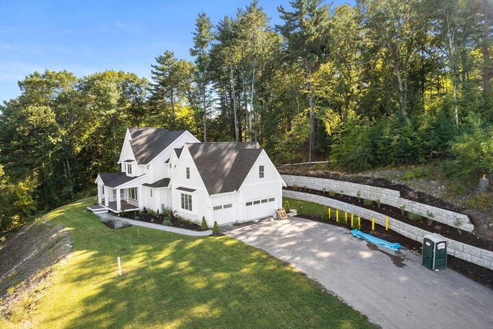 Property Photo:  55 Widow Rites Lane  MA 01776 