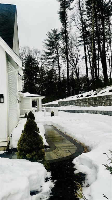 Property Photo:  55 Widow Rites Lane  MA 01776 