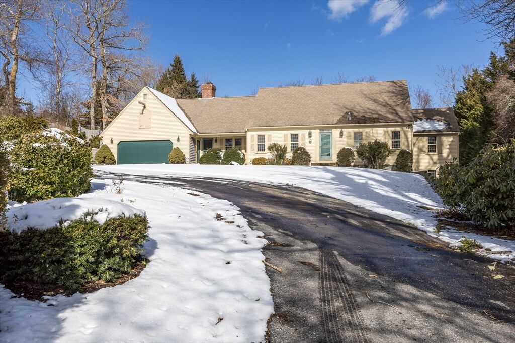 Property Photo: 58 Beach Street MA 02638