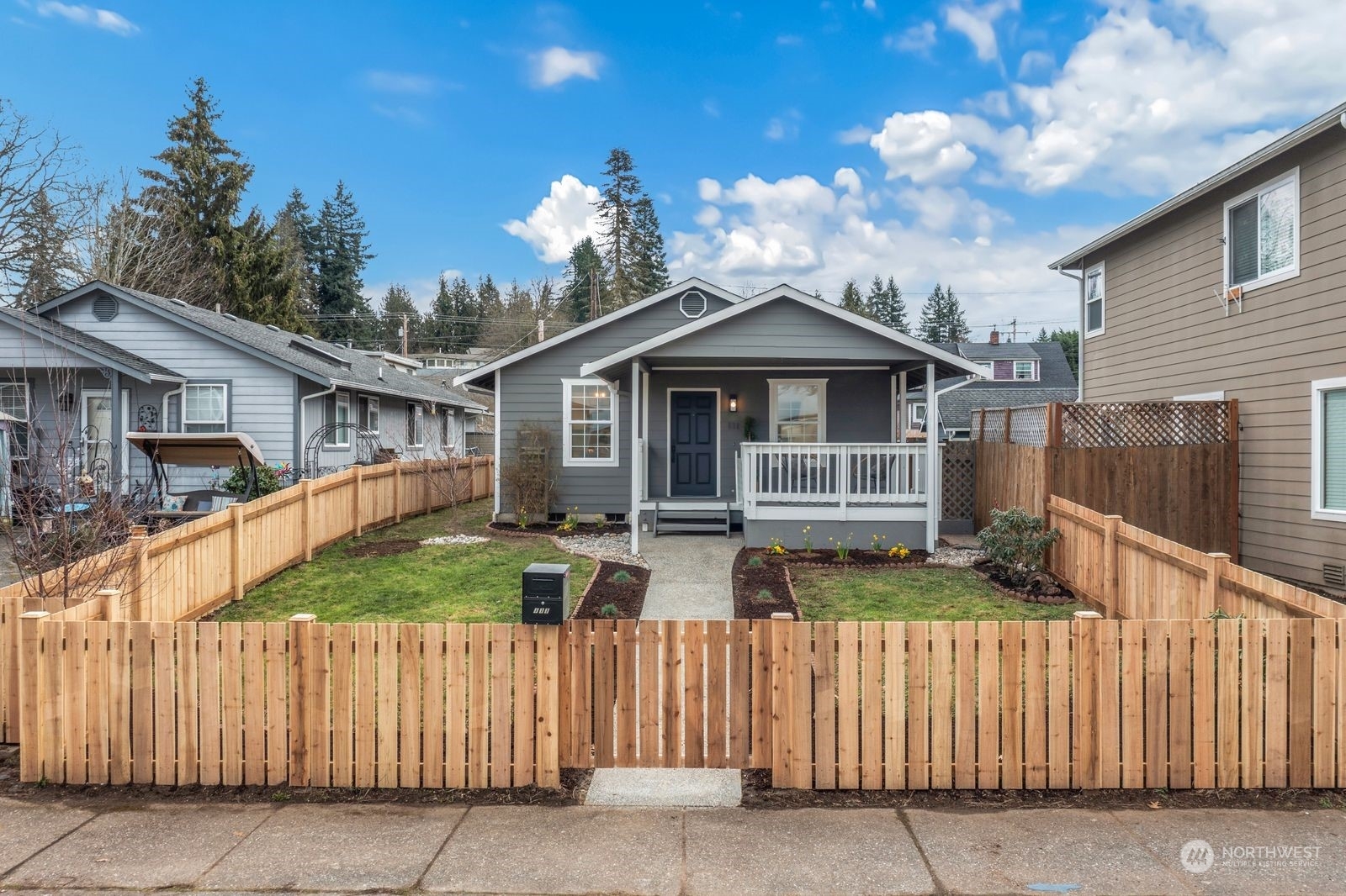 Property Photo:  111 N Washington Avenue  WA 98223 