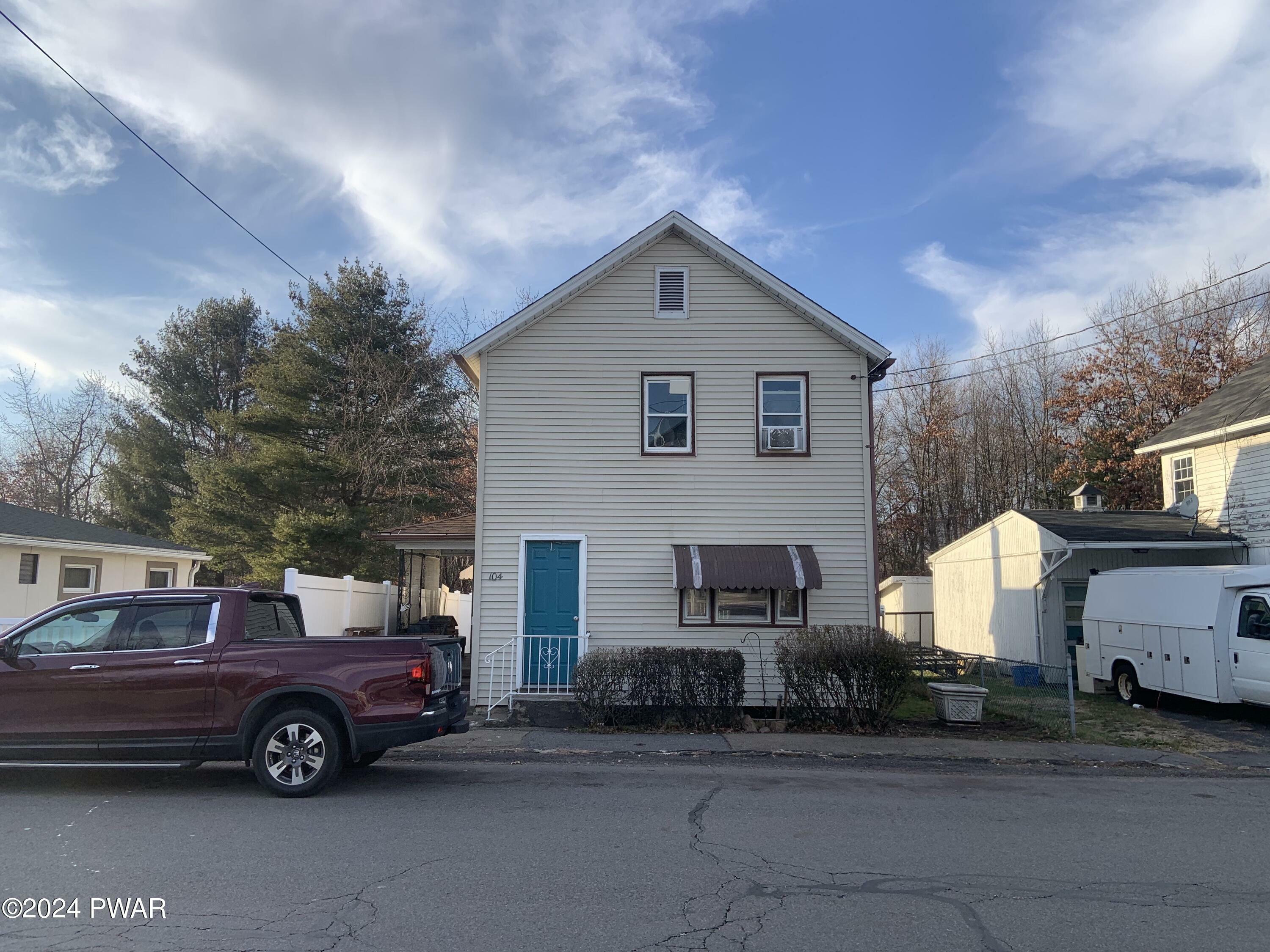 104 2nd Avenue  Jessup PA 18434 photo