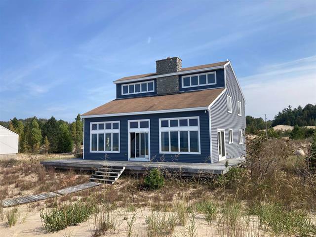 14207 N Cathead Bay Drive  Leelanau Twp MI 49670 photo