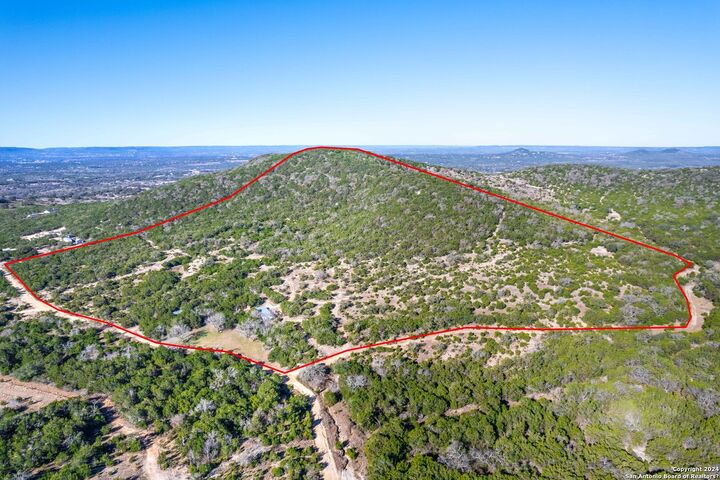 Property Photo:  Tbd Hidden Valley Dr  TX 78063 