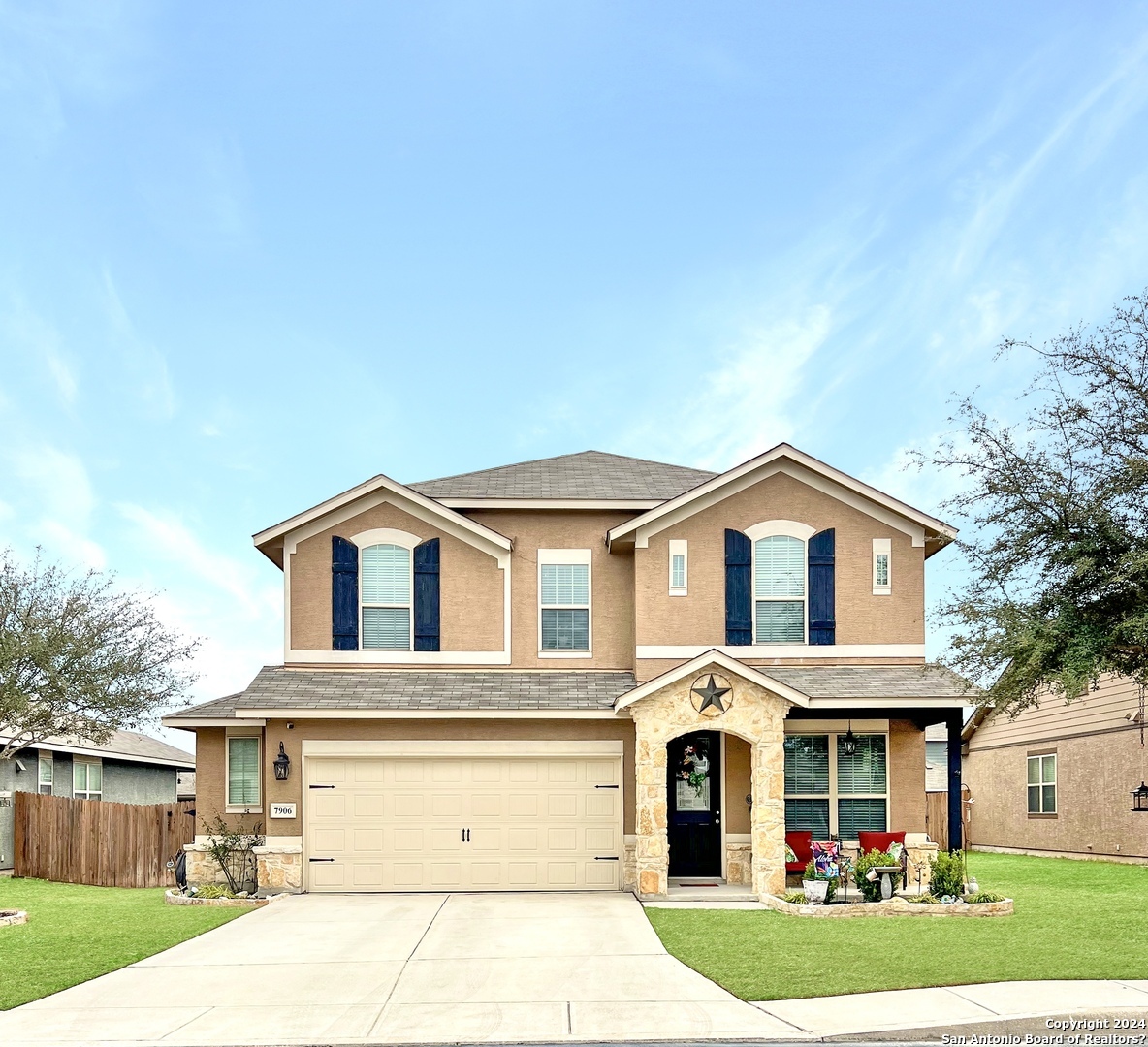 Property Photo: 7906 Genesse Creek TX 78254