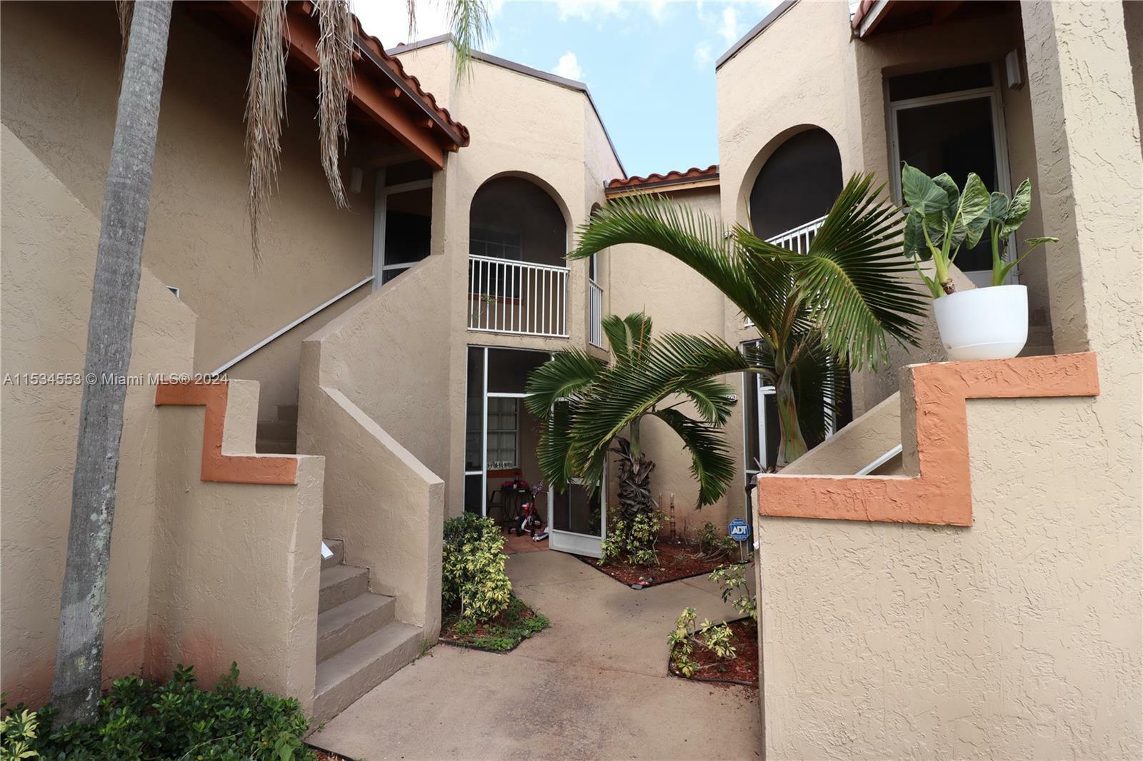 Property Photo:  333 SW 86th Ave 207  FL 33025 