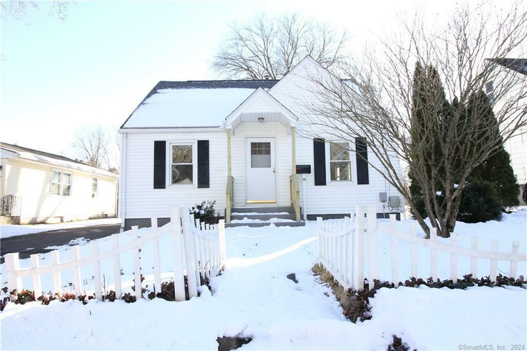 Property Photo: 15 Seymour Road CT 06096