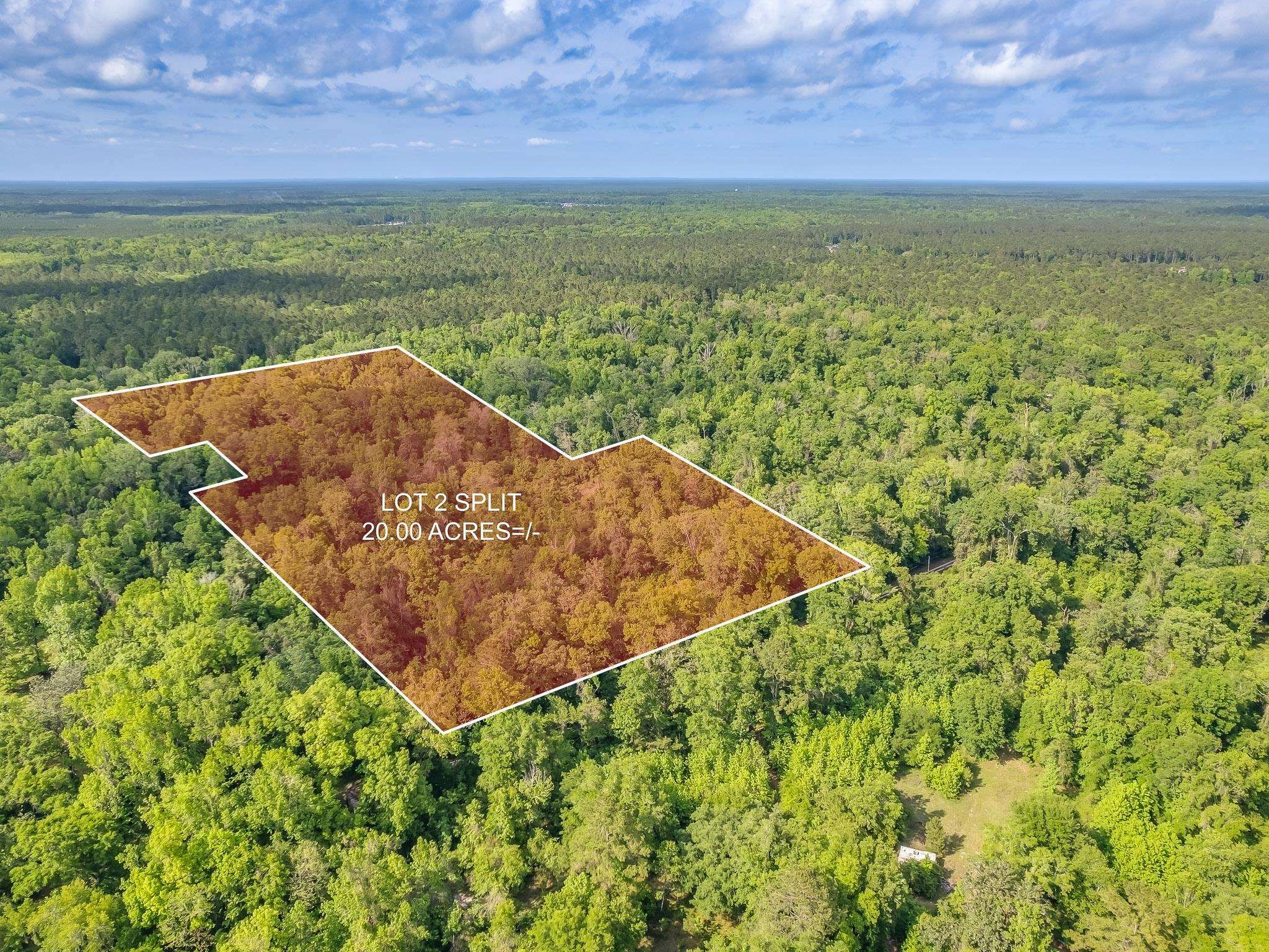 Property Photo:  20 Ac Old Town Hammock Lane  FL 32327 