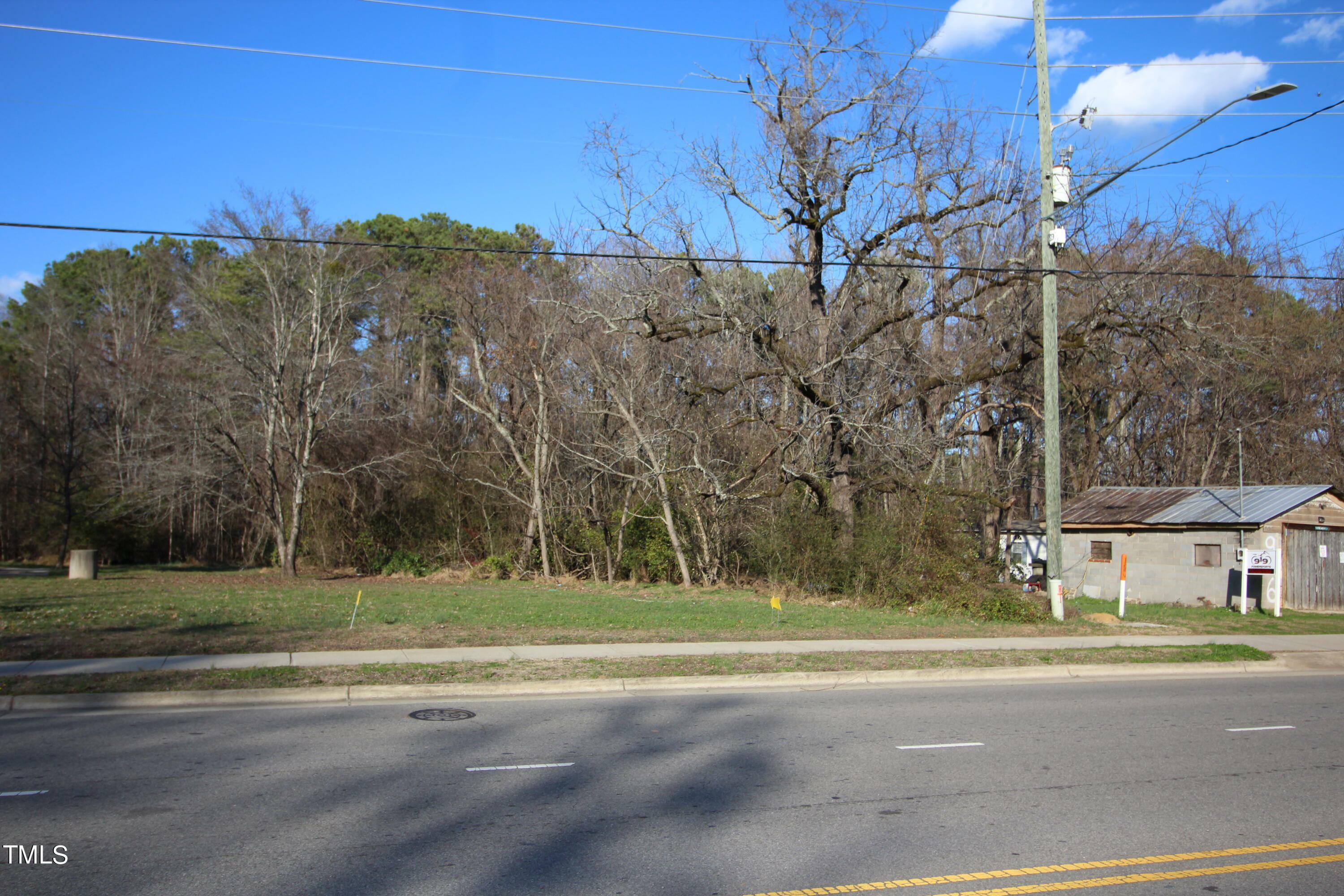 Property Photo:  920 W Holly Springs Road  NC 27540 