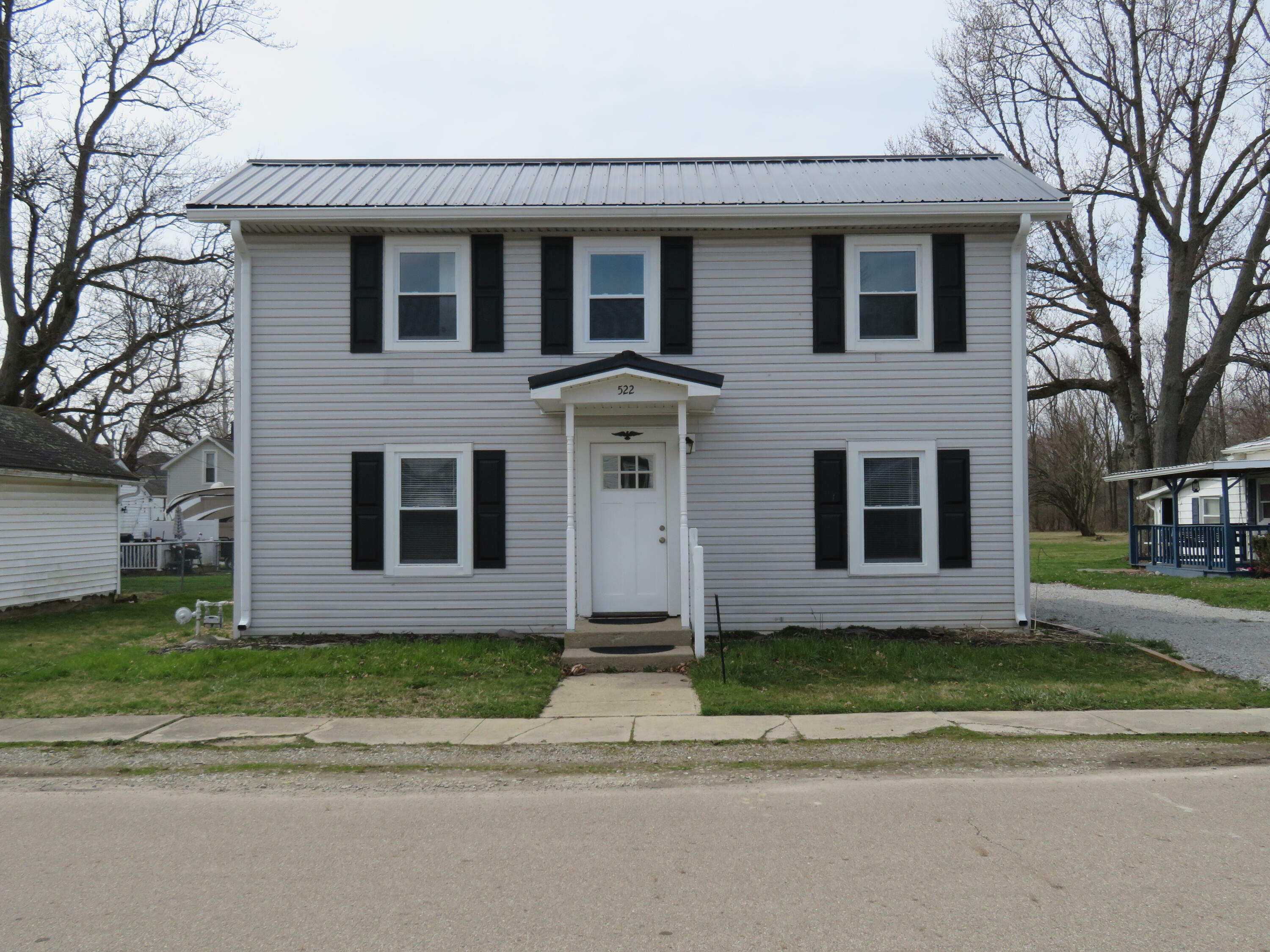 Property Photo:  522 S Church Street  OH 43072 