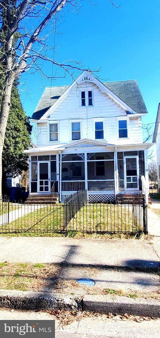 Property Photo:  112 8th Street  NJ 08079 