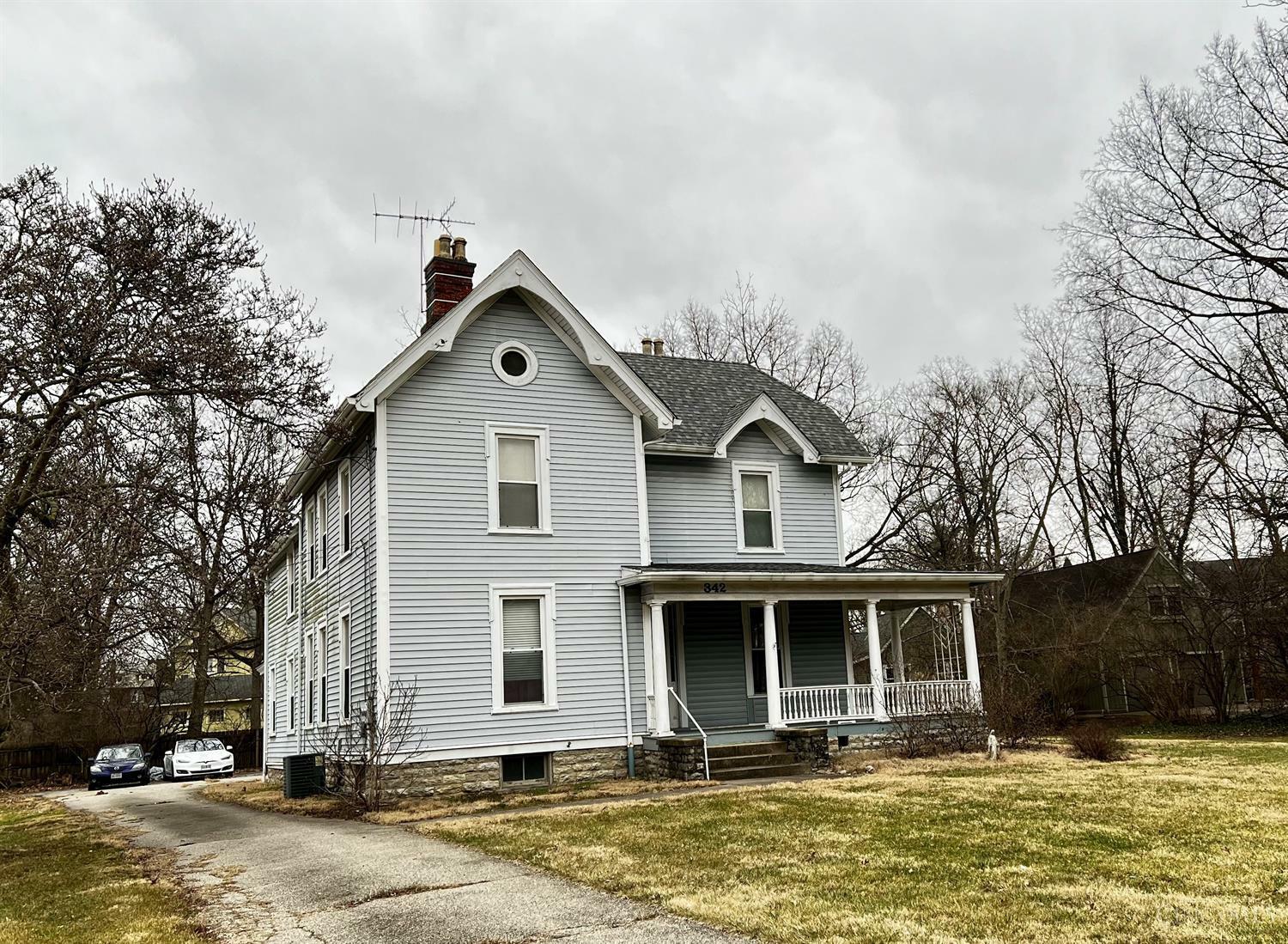 Property Photo:  342 Springfield Pike  OH 45215 