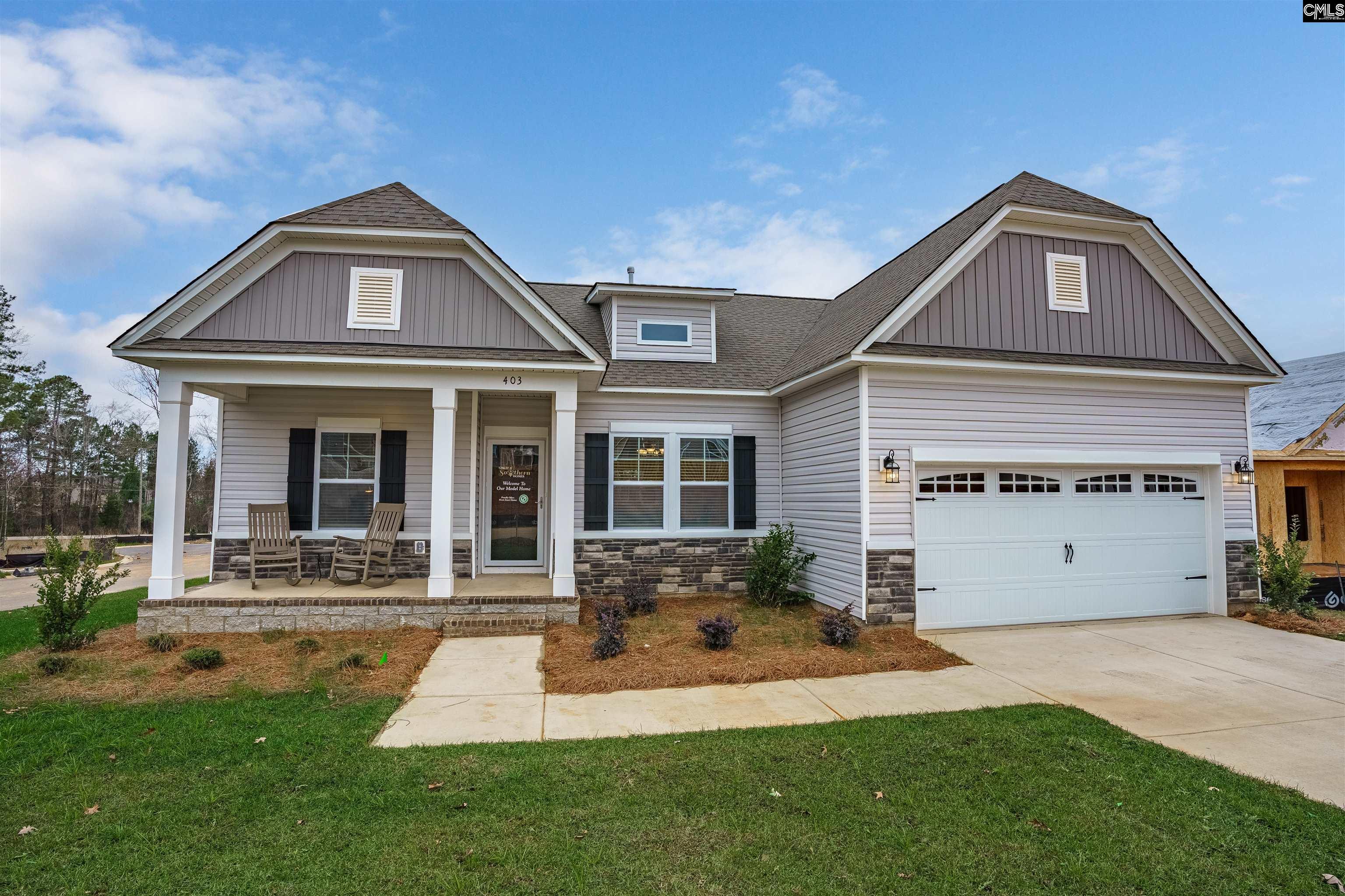 Property Photo: 403 Saylor Hall SC 29036