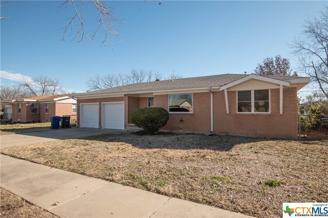 Property Photo:  403 Nauert Street  TX 76522 
