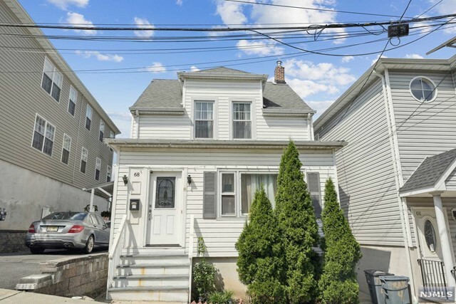 Property Photo:  68 Garret Street  NJ 07501 