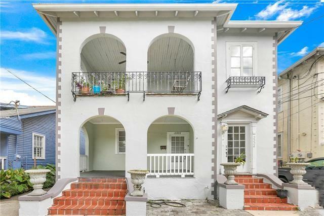 Property Photo:  2222 Pine Street  LA 70118 