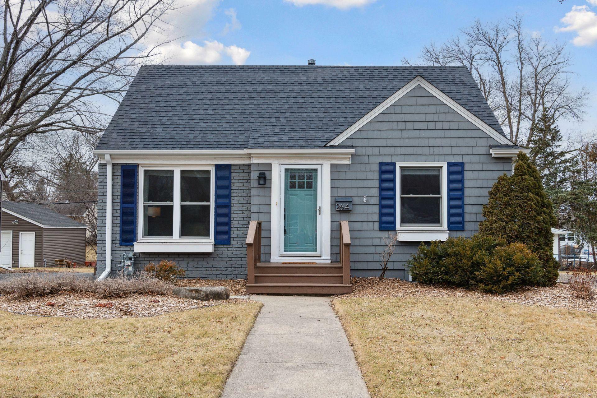Property Photo: 2614 Quentin Avenue MN 55416