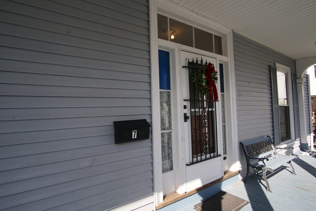 Property Photo: 7 Florence Terrace 2 MA 02472