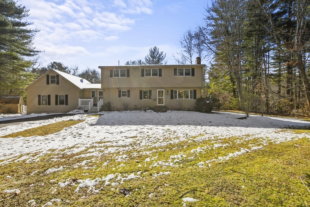 Property Photo: 202 Franklin Street MA 02338