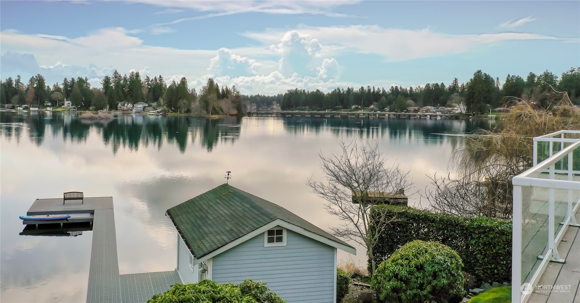 Property Photo:  105 W Shore Avenue SW  WA 98498 