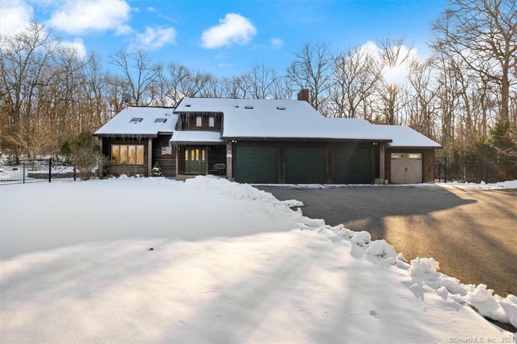 Property Photo:  160 Butlertown Road  CT 06385 