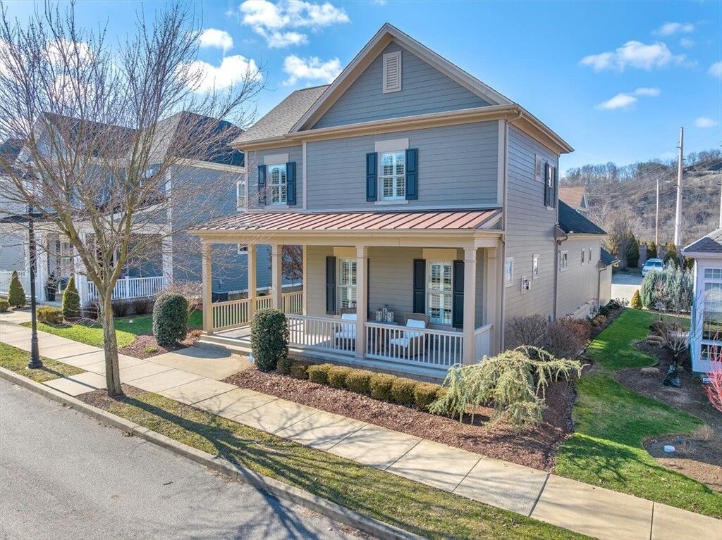 Property Photo: 261 1st Street PA 15139