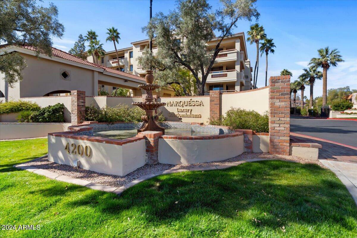 Property Photo: 4200 N Miller Road 408 AZ 85251